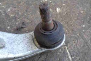 Изображение товара 2307 - 00002307 rychag zadnij levyj verkhnij Lexus RX 3