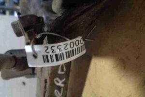 Изображение товара 2332 - 00002332 rychag perednij pravyj verkhnij Isuzu Rodeo 3