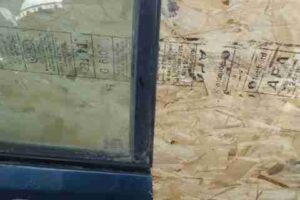 Изображение товара 2333 - 00002333 dver zadnyaya levaya Isuzu Rodeo 3