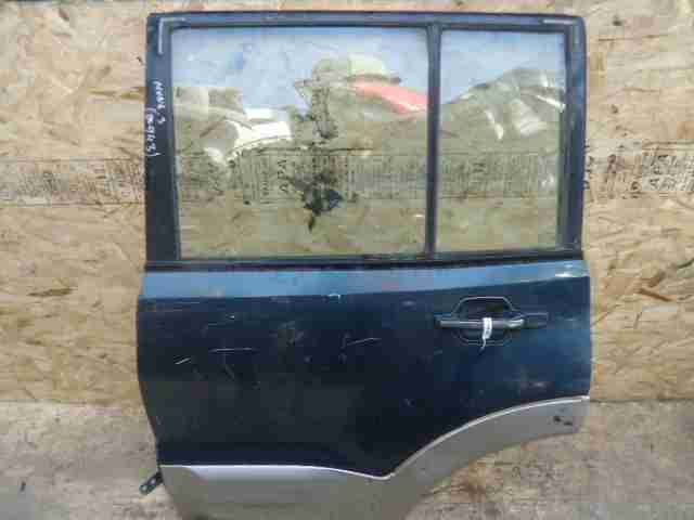 Изображение товара 2333 - 00002333 dver zadnyaya levaya Isuzu Rodeo