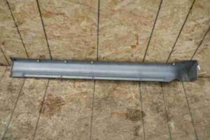 Изображение товара 2338 - 00002338 porog plastikovyj pravyj Infiniti QX56 2