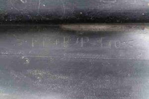 Изображение товара 2352 - 00002352 porog plastikovyj pravyj Chevrolet Colorado 3