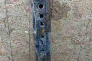 Изображение товара 2359 - 00002359 balka perednyaya prodolnaya Infiniti QX4 1