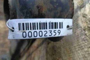 Изображение товара 2359 - 00002359 balka perednyaya prodolnaya Infiniti QX4 2