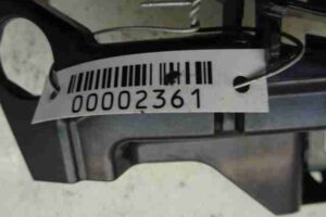 Изображение товара 2361 - 00002361 kronshtejn zadnego bampera Honda Element 1