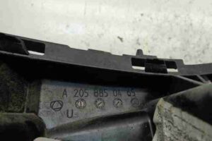Изображение товара 2361 - 00002361 kronshtejn zadnego bampera Honda Element 3