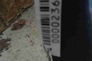 Изображение товара 2366 - 00002366 porog plastikovyj levyj 1