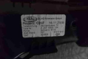 Изображение товара 2376 - 00002376 deflektor obduva salona Ford Maverick 2