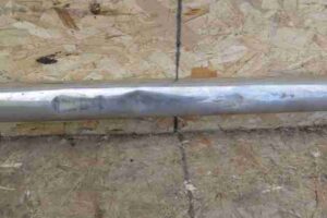 Изображение товара 2391 - 00002391 podnozhka levaya Toyota Corolla Matrix 2