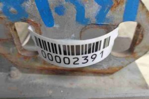 Изображение товара 2391 - 00002391 podnozhka levaya Toyota Corolla Matrix 3