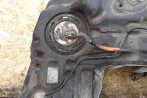 Изображение товара 2394 - 00002394 bak toplivnyj Hyundai H1 2