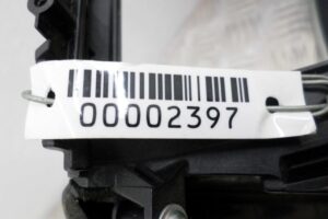 Изображение товара 2397 - 00002397 deflektor obduva salona 2