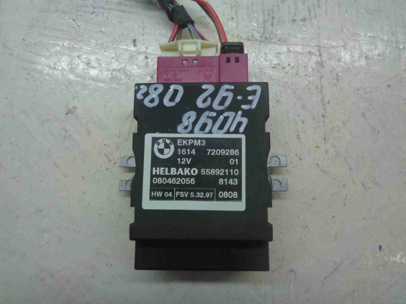 Изображение товара 2411 - 00002411 blok upravleniya toplivnym nasosom