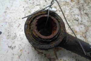 Изображение товара 2412 - 00002412 rychag zadnij pravyj nizhnij 2