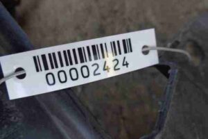 Изображение товара 2424 - 00002424 podkrylok perednij levyj 2