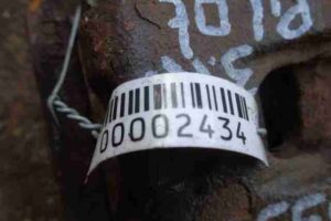 Изображение товара 2434 - 00002434 support zadnij pravyj Volkswagen Amarok 1