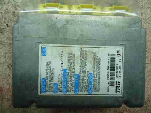 Изображение товара 2435 - 00002435 blok upravleniya podushek bezopasnosti Volkswagen Amarok