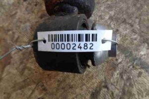 Изображение товара 2482 - 00002482 amortizator perednij levyj 1