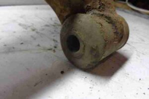 Изображение товара 249 - 0000249 rychag perednij levyj nizhnij Mitsubishi L200 1