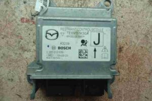 Изображение товара 2491 - 00002491 blok upravleniya podushek bezopasnosti Citroen C5