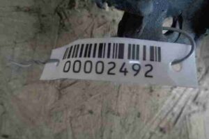 Изображение товара 2492 - 00002492 porog plastikovyj levyj Audi TT 4