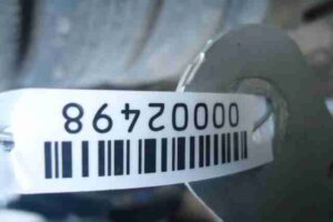 Изображение товара 2498 - 00002498 krylo levoe Ford Scorpio 2