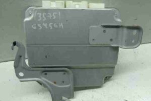 Изображение товара 2521 - 00002521 blok upravleniya Chevrolet Trailblazer 2