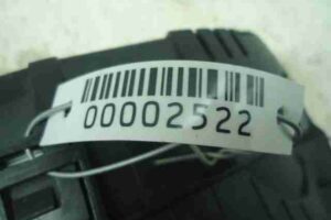 Изображение товара 2522 - 00002522 schitok priborov Fiat Brava 2