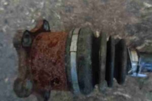 Изображение товара 2553 - 00002553 poluos perednyaya levaya Lexus GS 1