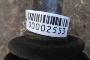 Изображение товара 2553 - 00002553 poluos perednyaya levaya Lexus GS