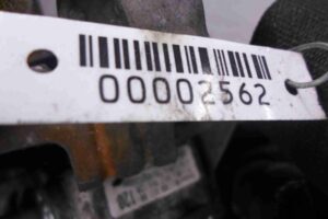 Изображение товара 2562 - 00002562 dvigatel Volvo V50 1