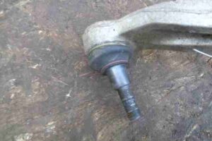 Изображение товара 2566 - 00002566 rychag perednij pravyj verkhnij 1