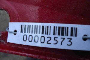 Изображение товара 2573 - 00002573 porog plastikovyj levyj Honda Ridgeline 2