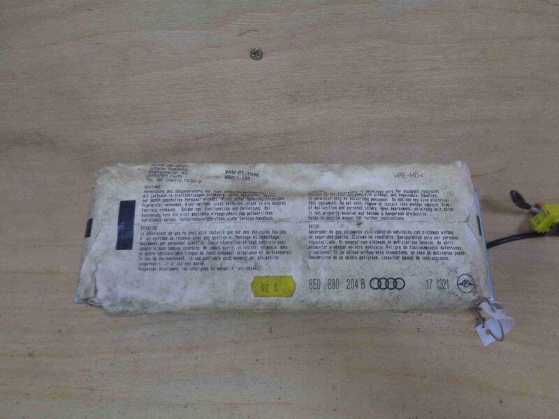 Изображение товара 2576 - 00002576 podushka bezopasnosti passazhira