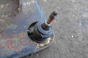 Изображение товара 2580 - 00002580 rychag perednij levyj verkhnij Toyota Venza 2