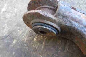 Изображение товара 2580 - 00002580 rychag perednij levyj verkhnij Toyota Venza 3