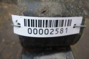 Изображение товара 2581 - 00002581 ressora zadnyaya 1