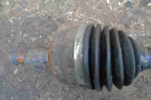 Изображение товара 2587 - 00002587 poluos perednyaya pravaya Pontiac Vibe 2