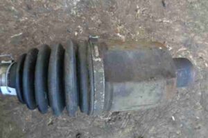 Изображение товара 2587 - 00002587 poluos perednyaya pravaya Pontiac Vibe 3