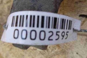 Изображение товара 2595 - 00002595 rychag perednij levyj nizhnij GMC Canyon 1