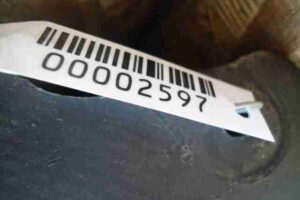 Изображение товара 2597 - 00002597 porog plastikovyj levyj 1