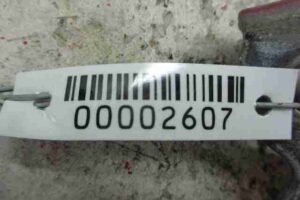 Изображение товара 2607 - 00002607 petlya dveri perednyaya Mercedes CL 1