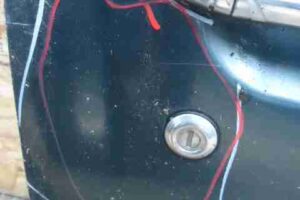 Изображение товара 2619 - 00002619 dver perednyaya pravaya Hyundai Santa Fe 2