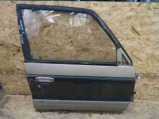 Изображение товара 2619 - 00002619 dver perednyaya pravaya Hyundai Santa Fe