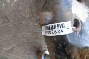 Изображение товара 2624 - 00002624 rychag perednij levyj nizhnij BMW 4 Series 1