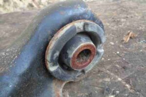 Изображение товара 2624 - 00002624 rychag perednij levyj nizhnij BMW 4 Series 2