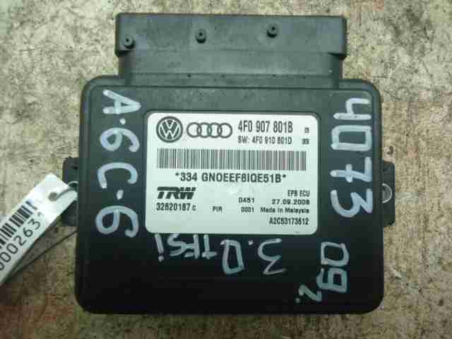 Изображение товара 2631 - 00002631 blok upravleniya stoyanochnogo tormoza