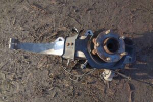 Изображение товара 2644 - 00002644 kulak povorotnyj pravyj 2