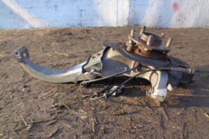 Изображение товара 2644 - 00002644 kulak povorotnyj pravyj 3