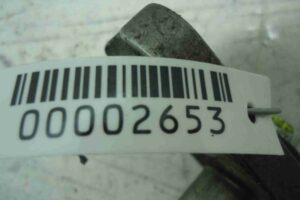 Изображение товара 2653 - 00002653 trubka konditsionera Peugeot 406 3